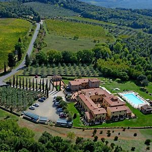 Hotel&Restaurant Casolare Le Terre Rosse